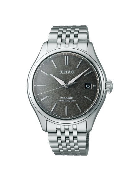 automático hombre Seiko Presage Classic Series SARX123  JDM 72h reserva