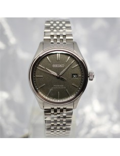automático hombre Seiko Presage Classic Series SARX123  JDM 72h reserva