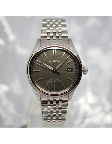 automático hombre Seiko Presage Classic Series SARX123  JDM 72h reserva