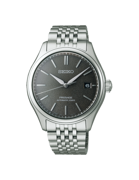 automático hombre Seiko Presage Classic Series SARX123  JDM 72h reserva