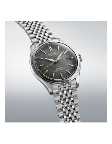 automático hombre Seiko Presage Classic Series SARX123  JDM 72h reserva
