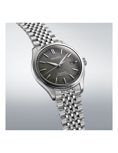 automático hombre Seiko Presage Classic Series SARX123  JDM 72h reserva