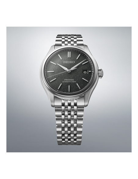 automático hombre Seiko Presage Classic Series SARX123  JDM 72h reserva