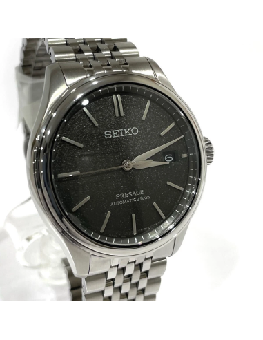 automático hombre Seiko Presage Classic Series SARX123  JDM 72h reserva