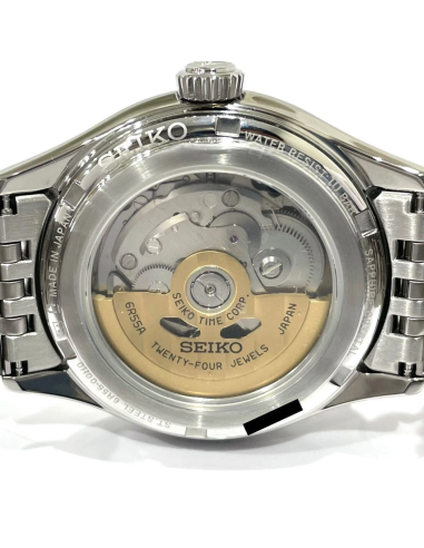 automático hombre Seiko Presage Classic Series SARX123  JDM 72h reserva