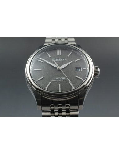 automático hombre Seiko Presage Classic Series SARX123  JDM 72h reserva