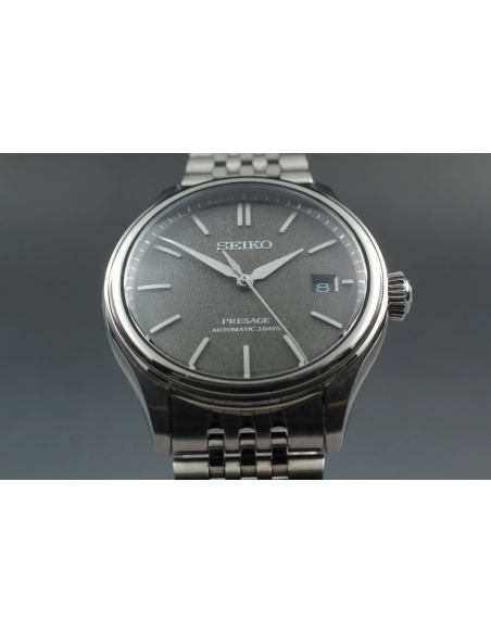 automático hombre Seiko Presage Classic Series SARX123  JDM 72h reserva