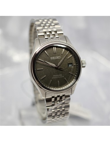 automático hombre Seiko Presage Classic Series SARX123  JDM 72h reserva