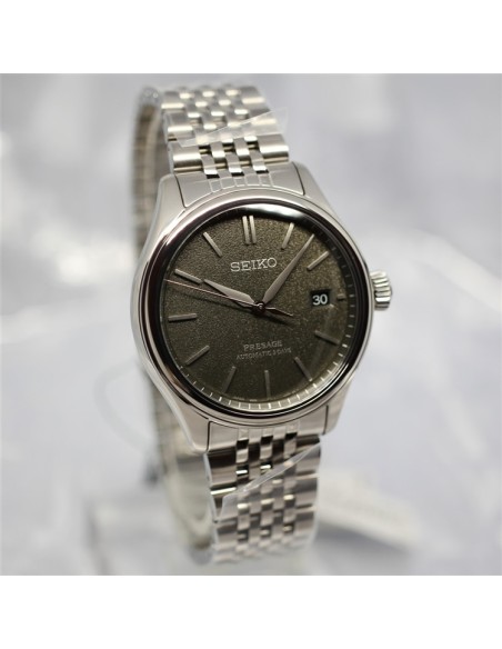 automático hombre Seiko Presage Classic Series SARX123  JDM 72h reserva