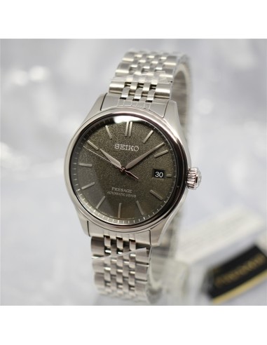 automático hombre Seiko Presage Classic Series SARX123  JDM 72h reserva