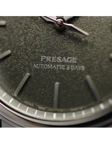 automático hombre Seiko Presage Classic Series SARX123  JDM 72h reserva