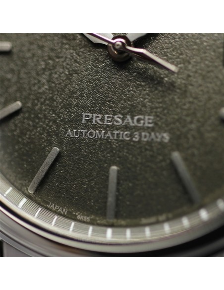 automático hombre Seiko Presage Classic Series SARX123  JDM 72h reserva