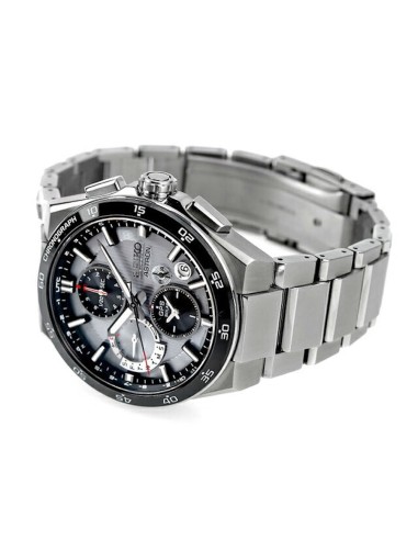 cronógrafo solar GPS SEIKO ASTRON NEXTER SBXC153 JDM 43.3mm 100m