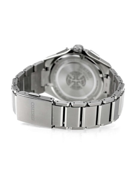 cronógrafo solar GPS SEIKO ASTRON NEXTER SBXC153 JDM 43.3mm 100m