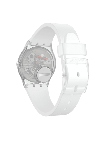 reloj unisex Swatch ULTRACIEL GE713 34mm 30m WR cuarzo