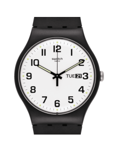 reloj unisex TWICE AGAIN SO29B703 41mm 30m WR cuarzo