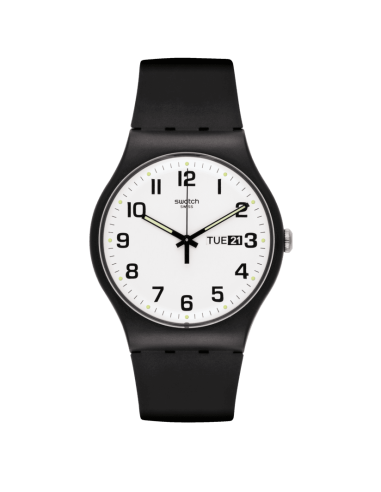 reloj unisex TWICE AGAIN SO29B703 41mm 30m WR cuarzo