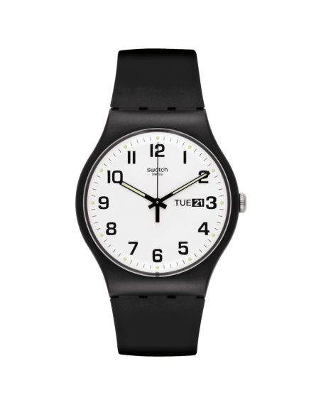 reloj unisex TWICE AGAIN SO29B703 41mm 30m WR cuarzo