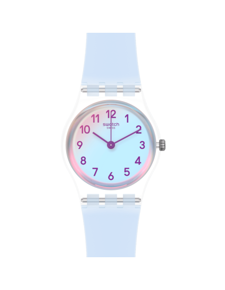 Reloj mujer / chica Swatch CASUAL BLUE LK396 25mm 30m WR cuarzo