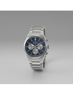 cronógrafo hombre Seiko Chronograph SSB453P1 40mm cristal de zafiro 100m 2