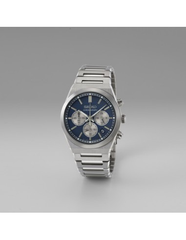 cronógrafo hombre Seiko Chronograph SSB453P1 40mm cristal de zafiro 100m