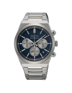 cronógrafo hombre Seiko Chronograph SSB453P1 40mm cristal de zafiro 100m