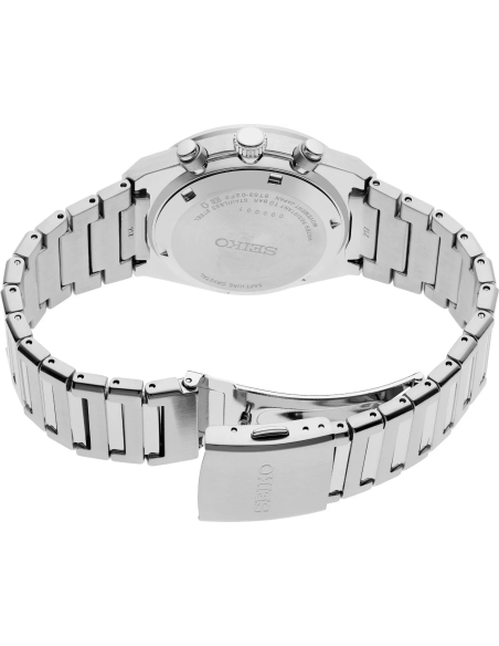 cronógrafo hombre Seiko Chronograph SSB453P1 40mm cristal de zafiro 100m