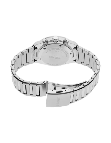 cronógrafo hombre Seiko Chronograph SSB461P1 40mm cristal de zafiro 100m
