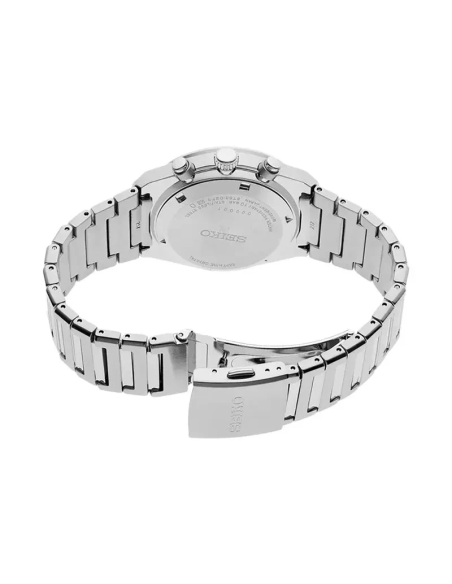 cronógrafo hombre Seiko Chronograph SSB461P1 40mm cristal de zafiro 100m