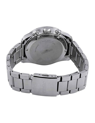 cronógrafo solar hombre Seiko Chronograph SSC715P1 43.2mm 100m