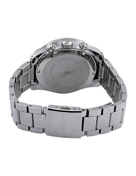 cronógrafo solar hombre Seiko Chronograph SSC715P1 43.2mm 100m