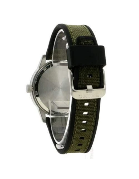 Seiko Neosport SUR323P1 40,7mm 100m WR correa nylon + silicona