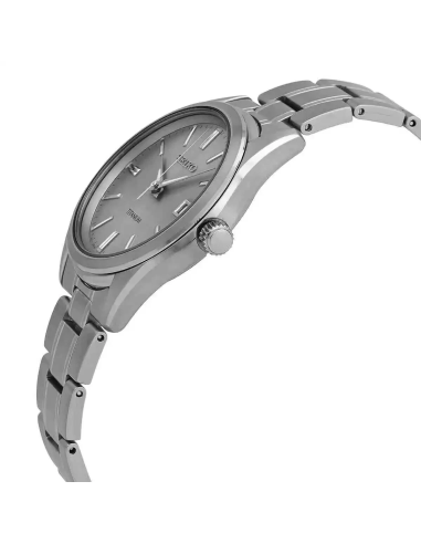 reloj Titanio hombre Seiko NeoClassic SUR369P1 40.2mm 100m WR cristal de zafiro