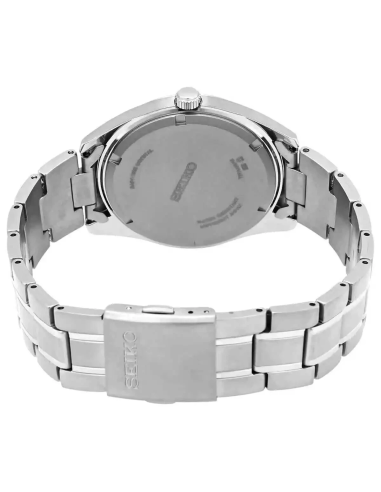 reloj Titanio hombre Seiko NeoClassic SUR369P1 40.2mm 100m WR cristal de zafiro