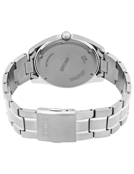 reloj Titanio hombre Seiko NeoClassic SUR369P1 40.2mm 100m WR cristal de zafiro