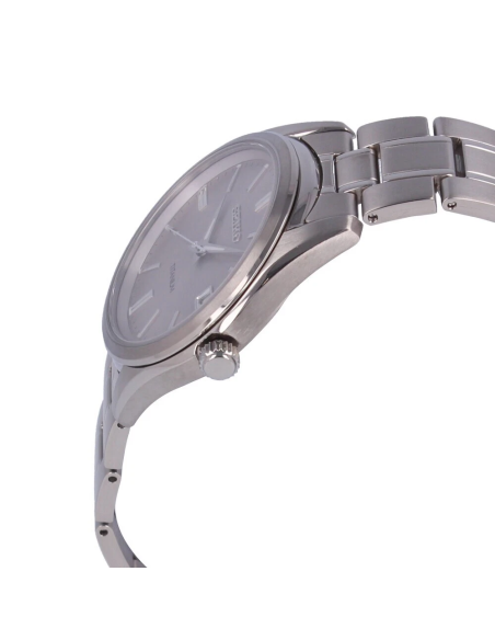 reloj Titanio hombre Seiko NeoClassic SUR369P1 40.2mm 100m WR cristal de zafiro