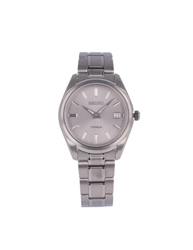 reloj Titanio hombre Seiko NeoClassic SUR369P1 40.2mm 100m WR cristal de zafiro