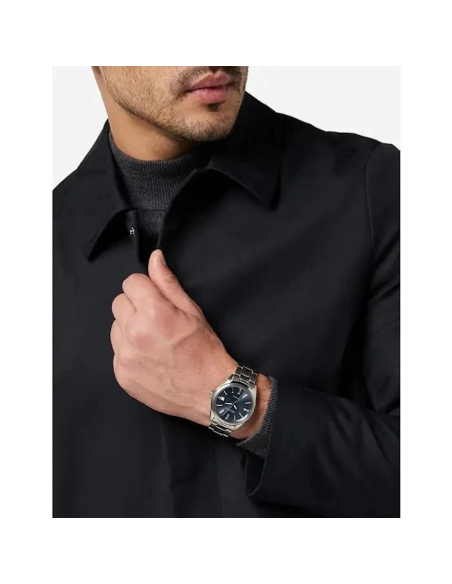 Titanio hombre Seiko NeoClassic SUR371P1 40.2mm cristal de zafiro 100m