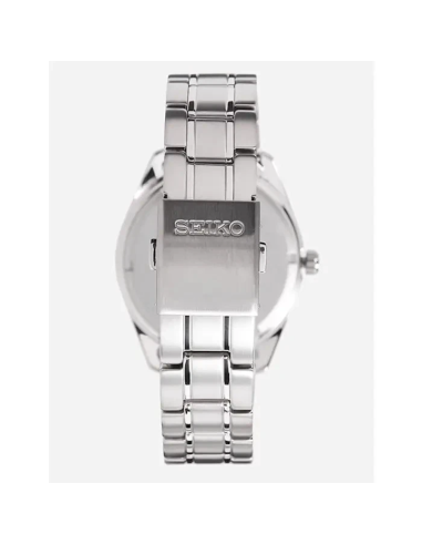 Titanio hombre Seiko NeoClassic SUR371P1 40.2mm cristal de zafiro 100m