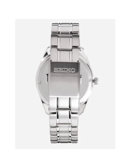 Titanio hombre Seiko NeoClassic SUR371P1 40.2mm cristal de zafiro 100m