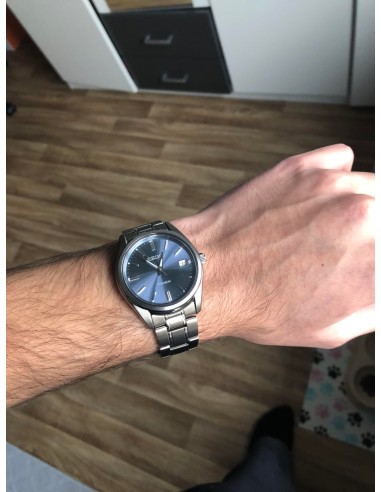 Titanio hombre Seiko NeoClassic SUR371P1 40.2mm cristal de zafiro 100m