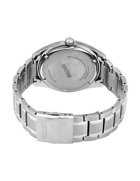 Titanio hombre Seiko NeoClassic SUR371P1 40.2mm cristal de zafiro 100m