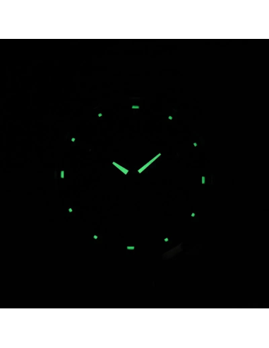 reloj cuarzo hombre Seiko SUR527P1 40.2mm cristal de zafiro 100m WR correa de acero