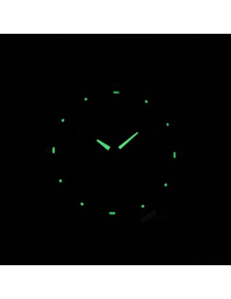 reloj cuarzo hombre Seiko SUR527P1 40.2mm cristal de zafiro 100m WR correa de acero