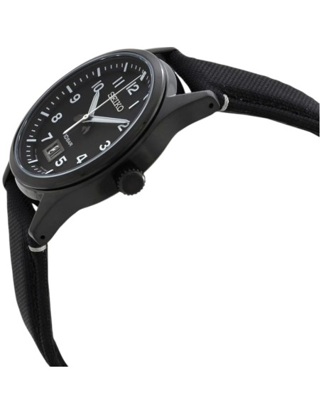 cuarzo hombre Seiko NeoClassic SUR571P1 39,5mm cristal de zafiro 100m