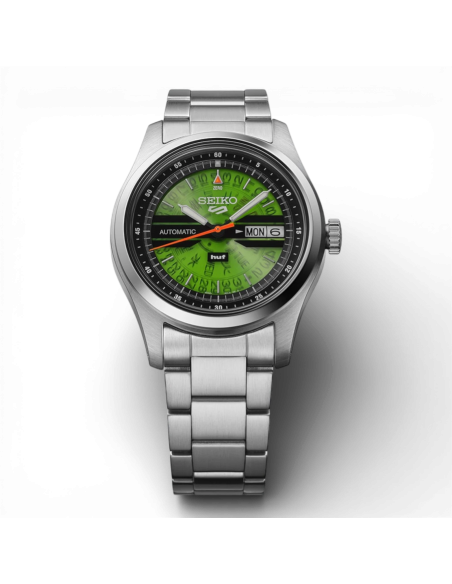 automático hombre Seiko SBSA323 / SRPM09 JDM Mechanical HUF Limited Edition Hecho en Japón