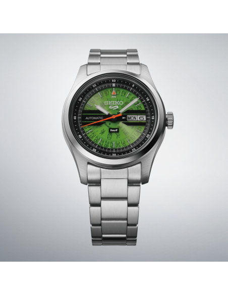 automático hombre Seiko SBSA323 / SRPM09 JDM Mechanical HUF Limited Edition Hecho en Japón