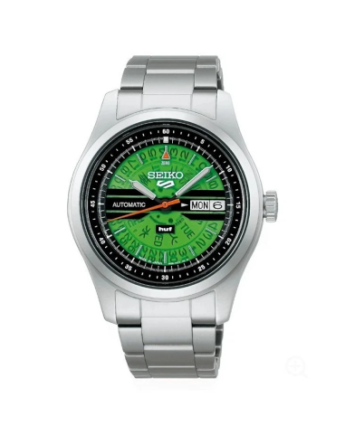 automático hombre Seiko SBSA323 / SRPM09 JDM Mechanical HUF Limited Edition Hecho en Japón