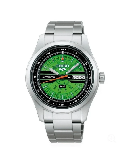 automático hombre Seiko SBSA323 / SRPM09 JDM Mechanical HUF Limited Edition Hecho en Japón
