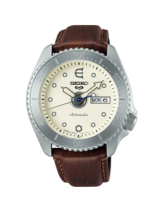 automático hombre Seiko 5 Sports x Evisen Skateboards SBSA103 JDM Limited Edition 42.5mm 100m